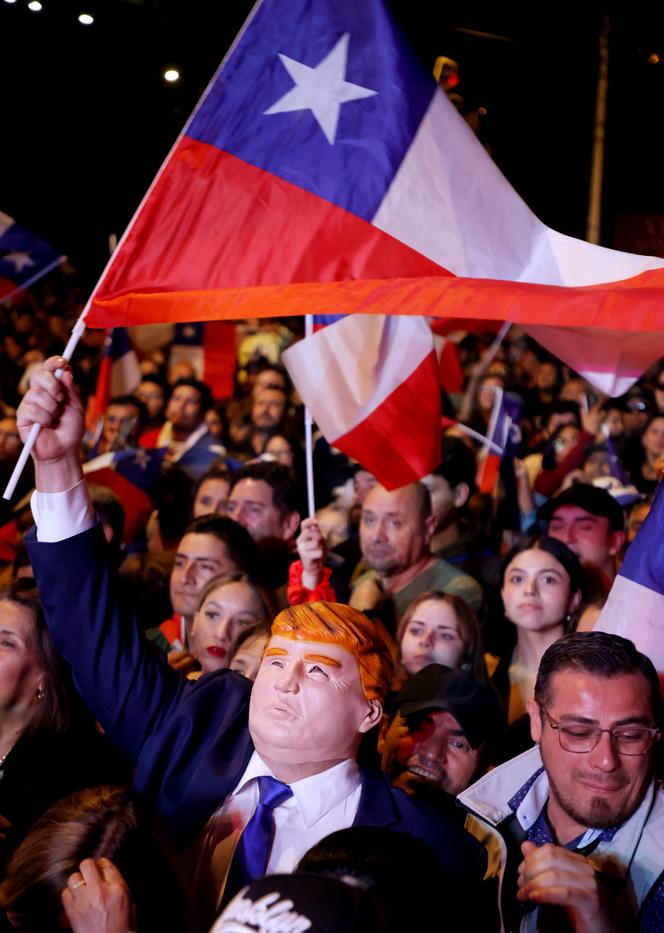 L&rsquo;influence de Trump en Amérique latine face à la présence chinoise