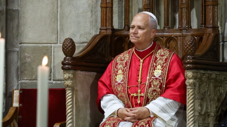 Le voyage du pape Léon XIV en France : visite de septembre