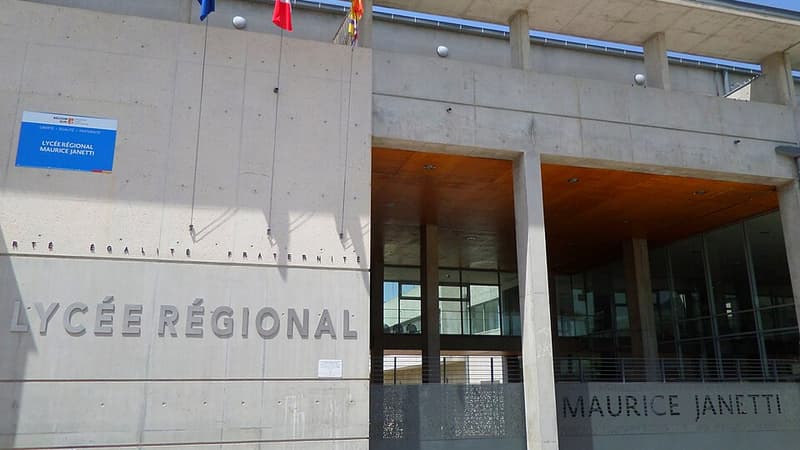 Agression d&rsquo;une enseignante à Saint-Maximin-la-Sainte-Baume