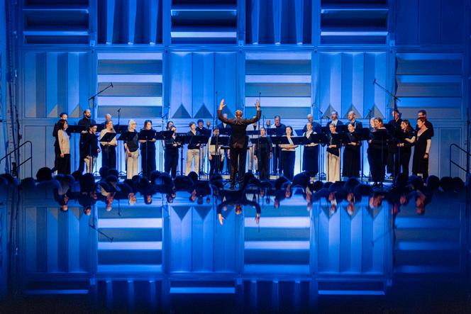 Ouverture du festival ManiFeste par un concert innovant
