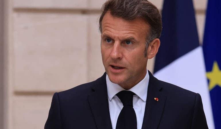 Emmanuel Macron et les rumeurs de nouvelle dissolution de l&rsquo;Assemblée
