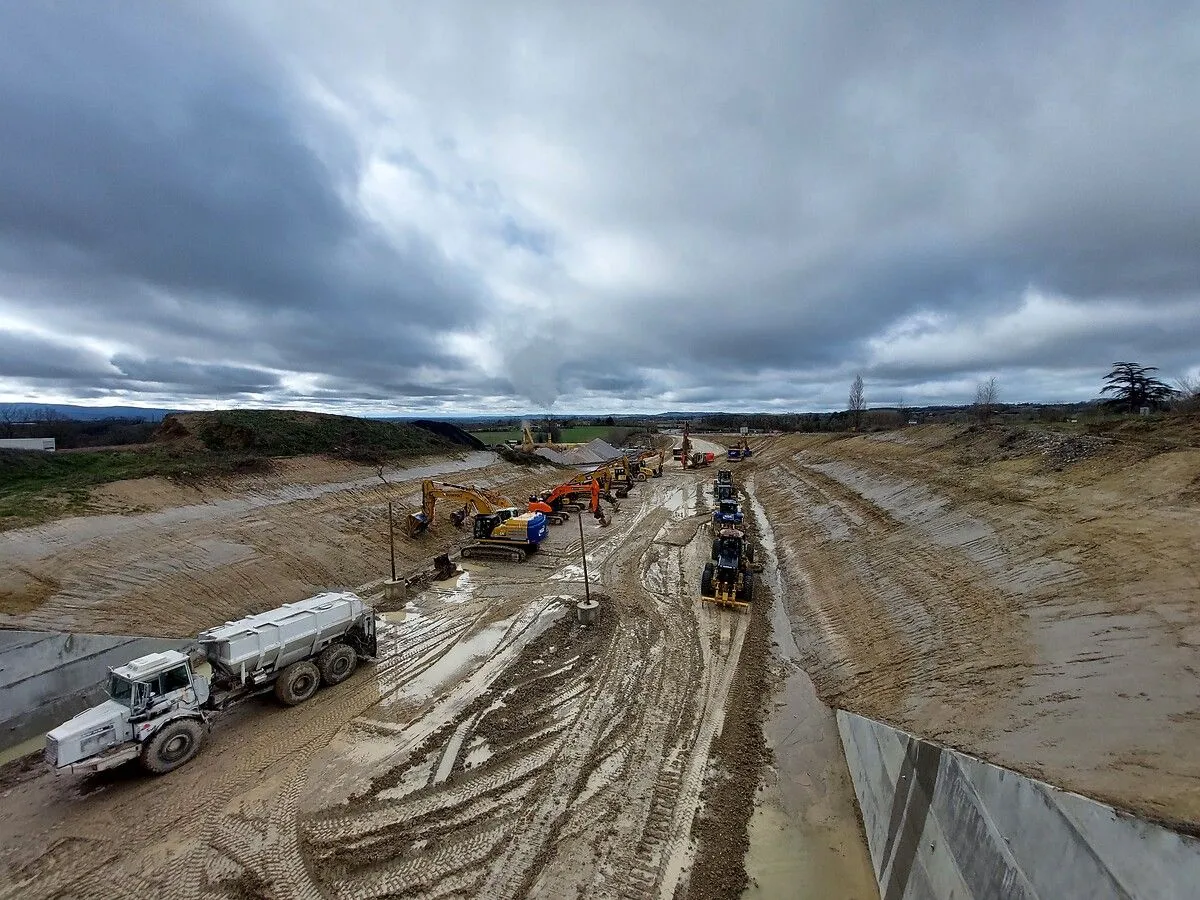 Le Conseil d&rsquo;État et l&rsquo;autoroute A69 : une décision en délibéré
