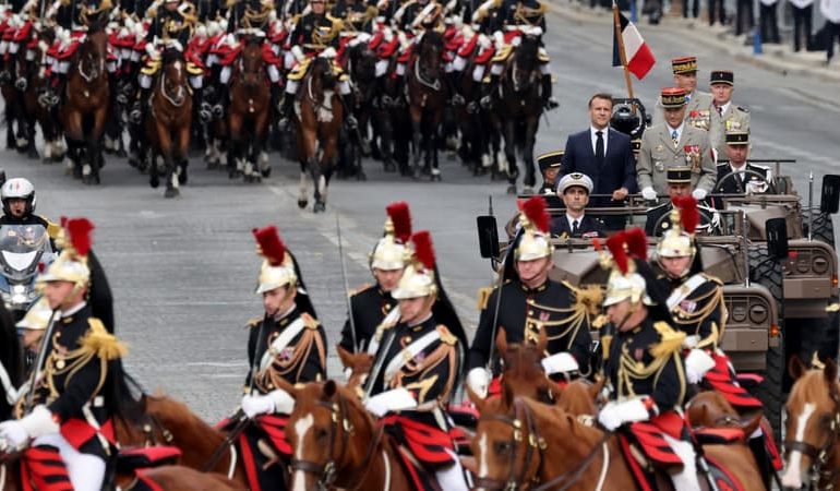 Organisation du Défilé Militaire du 14-Juillet : Préparations et Scénarios Envisagés