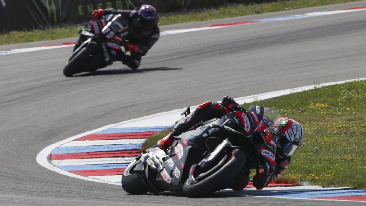 Marco Bezzecchi exclu du GP de République tchèque après une altercation