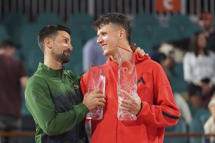 L&rsquo;émergence de Jakub Mensik dans le tennis mondial