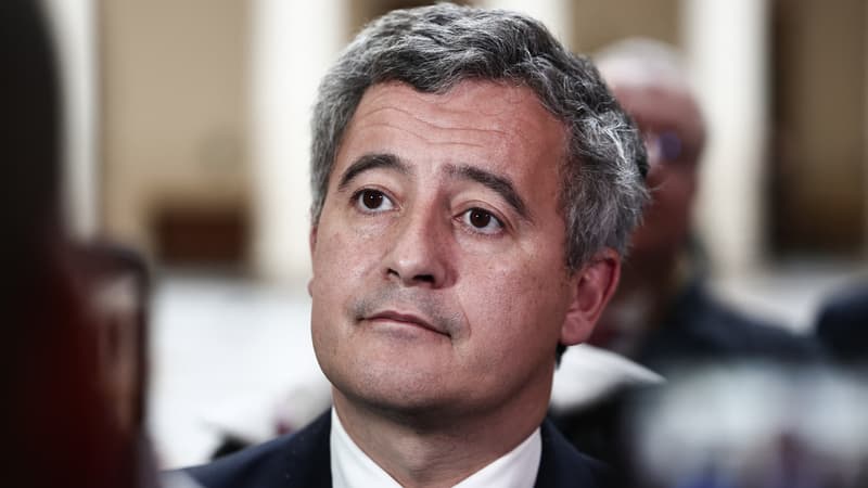 Gérald Darmanin aborde l&rsquo;affaire Lyhanna et les dysfonctionnements judiciaires