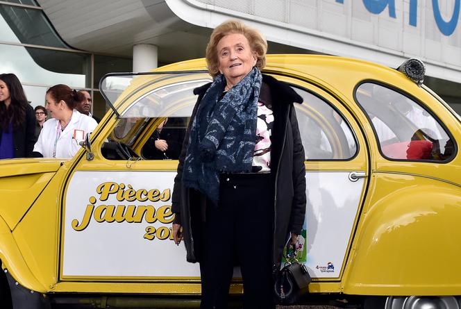 Rediffusion d&rsquo;un documentaire sur Bernadette Chirac