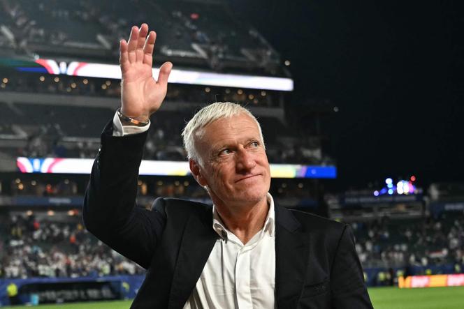 Didier Deschamps retourne en France pour assister aux obsèques de sa mère