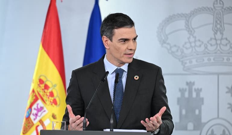 Pedro Sánchez en position défensive face aux affaires judiciaires