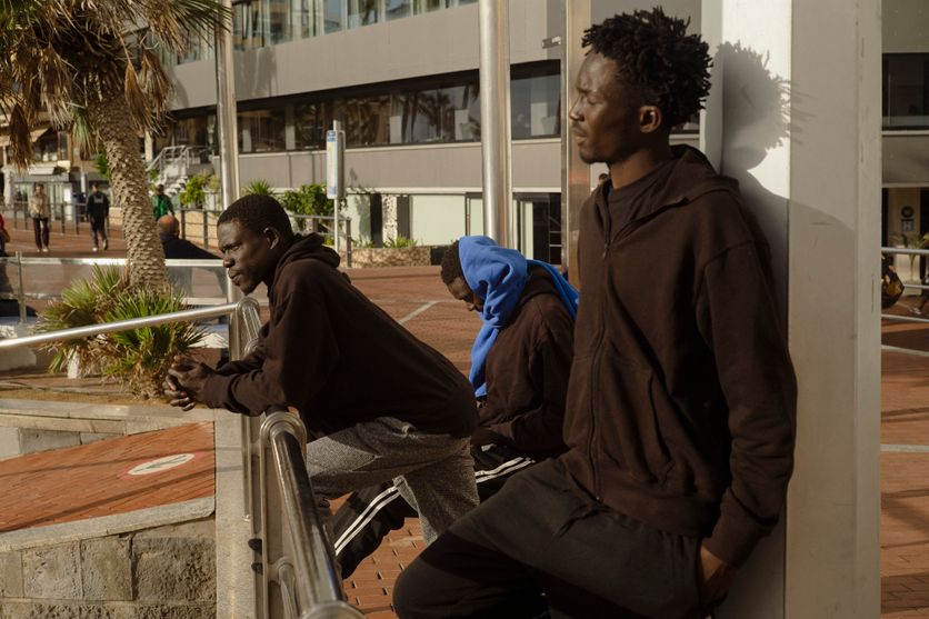 Première visite papale aux Canaries pour sensibiliser à la crise migratoire
