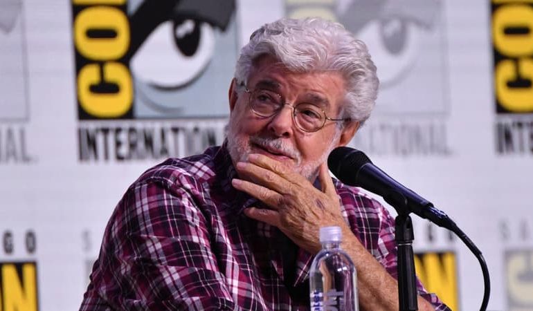 Georges Lucas prêtête sa voix aux Minions