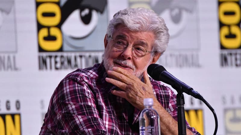 Georges Lucas prêtête sa voix aux Minions