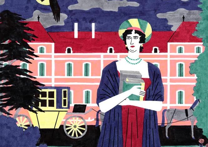 Germaine de Staël : Une femme d&rsquo;exception sous la plume de Stéphanie Genand