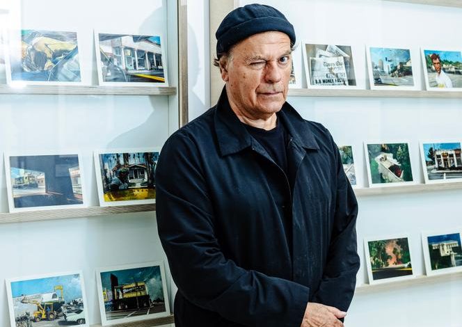 Un fonds dédié à l&rsquo;œuvre d&rsquo;Enki Bilal ouvre à Paris