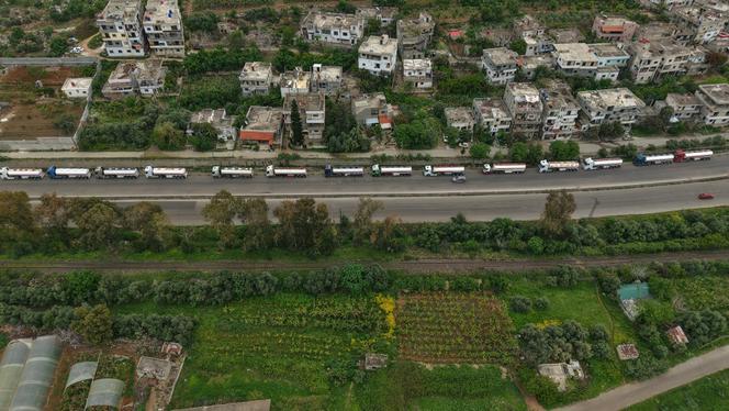 Développement du transport multimodal au Moyen-Orient en raison de la crise au détroit d&rsquo;Ormuz