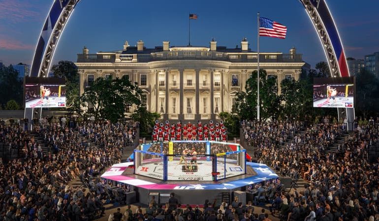Les Ambitions Architecturales de Donald Trump à la Maison Blanche