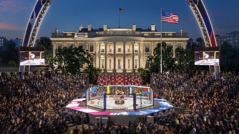 Les Ambitions Architecturales de Donald Trump à la Maison Blanche