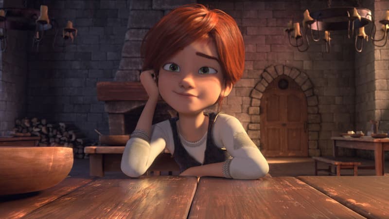 Suite animée pour Ballerina : Un retour en 2029