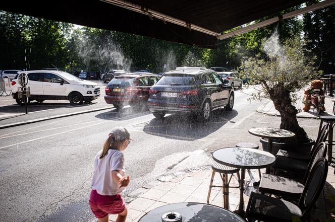 Le climat européen atteint des records en mai