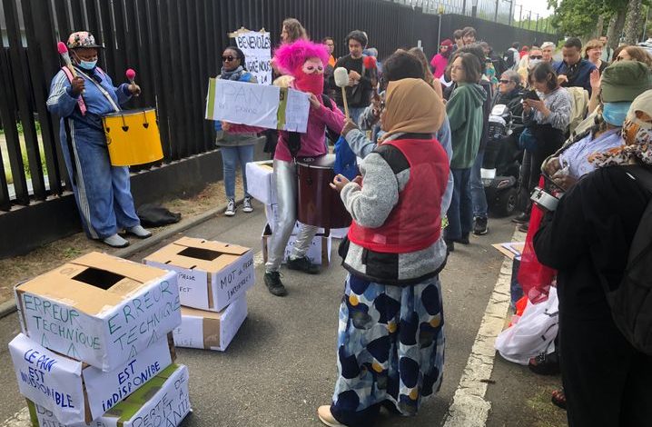 Les défis des démarches administratives pour les étrangers à Rennes