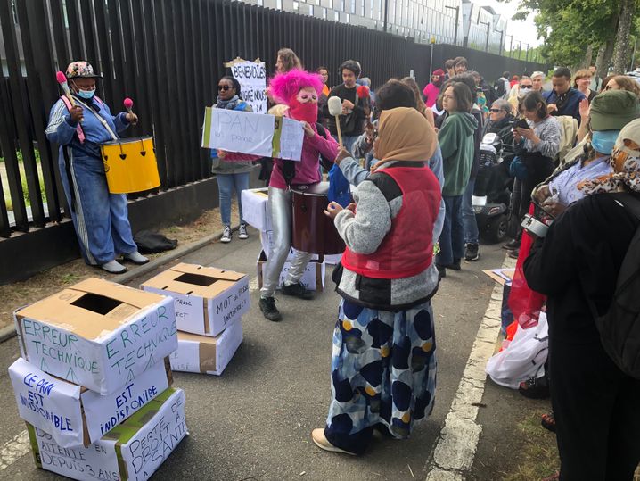 Les défis des démarches administratives pour les étrangers à Rennes