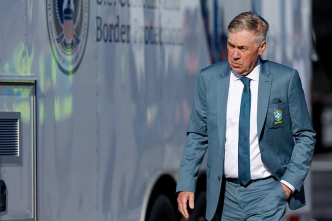 Carlo Ancelotti : Un Entraîneur au Défi de Redonner Gloire à la Seleção