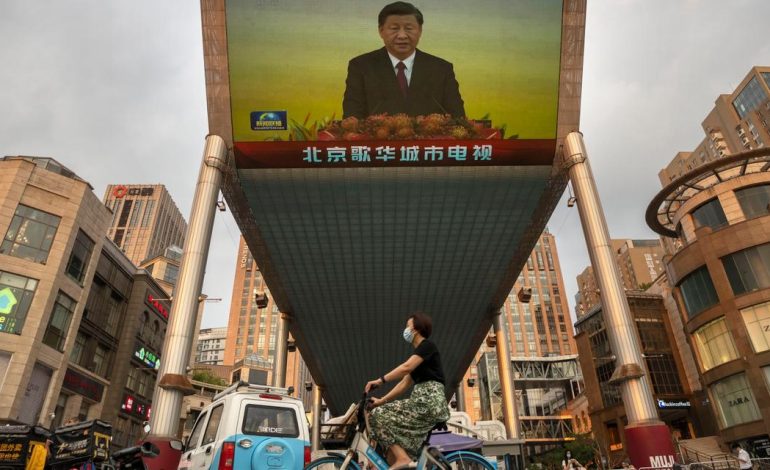 Face à un pouvoir répressif : L&rsquo;éveil politique de la jeunesse chinoise