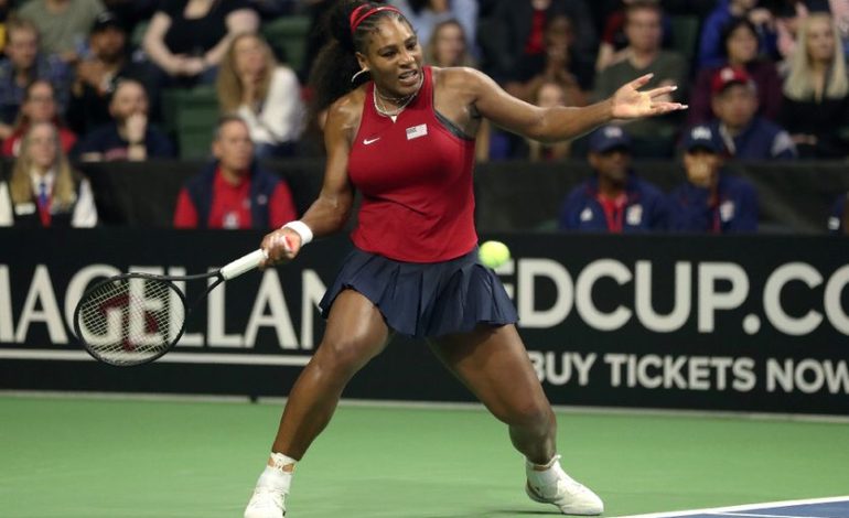 Serena Williams revient à Wimbledon en simple