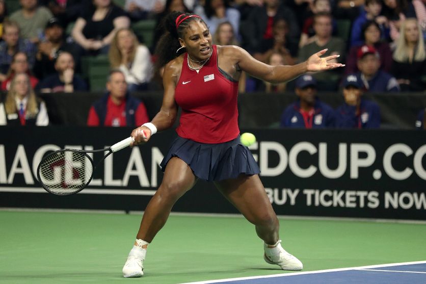 Serena Williams revient à Wimbledon en simple