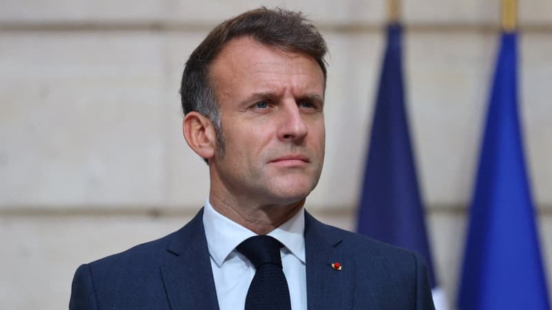 Emmanuel Macron appelle à la transparence après la mort de Lyhanna