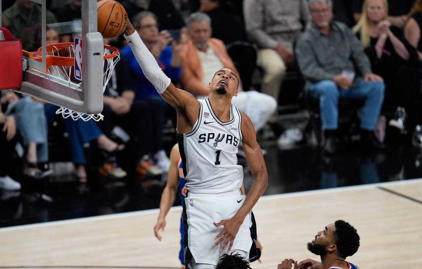 NBA Finals: San Antonio Spurs vs New York Knicks Game 3