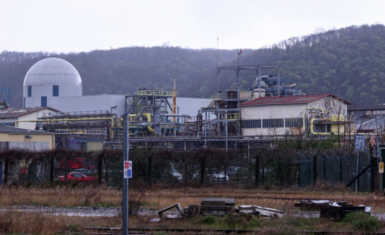 Le projet Exalia pour le site de Vencorex abandonné