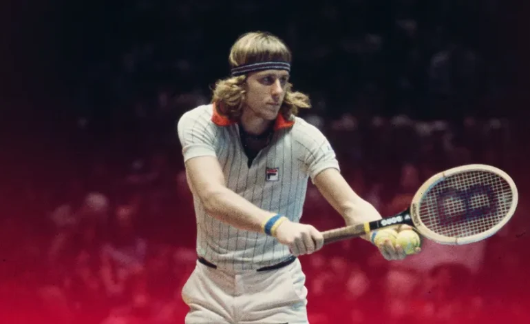 L&rsquo;évolution du tennis depuis l&rsquo;ère Open