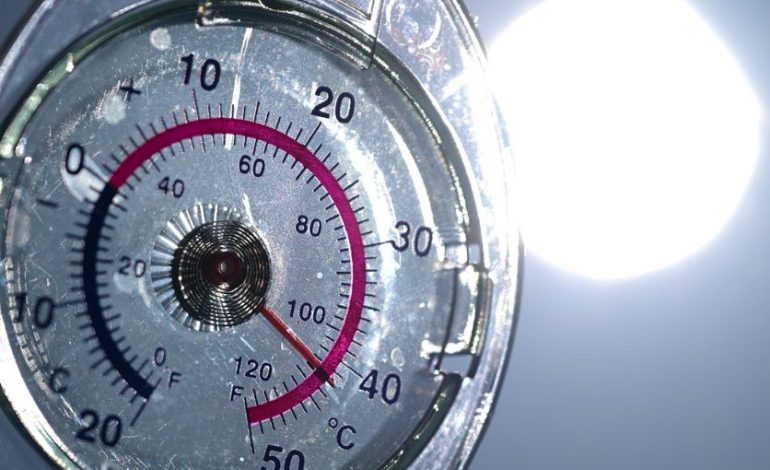 Vigilance orange dans 60 départements: la canicule persiste