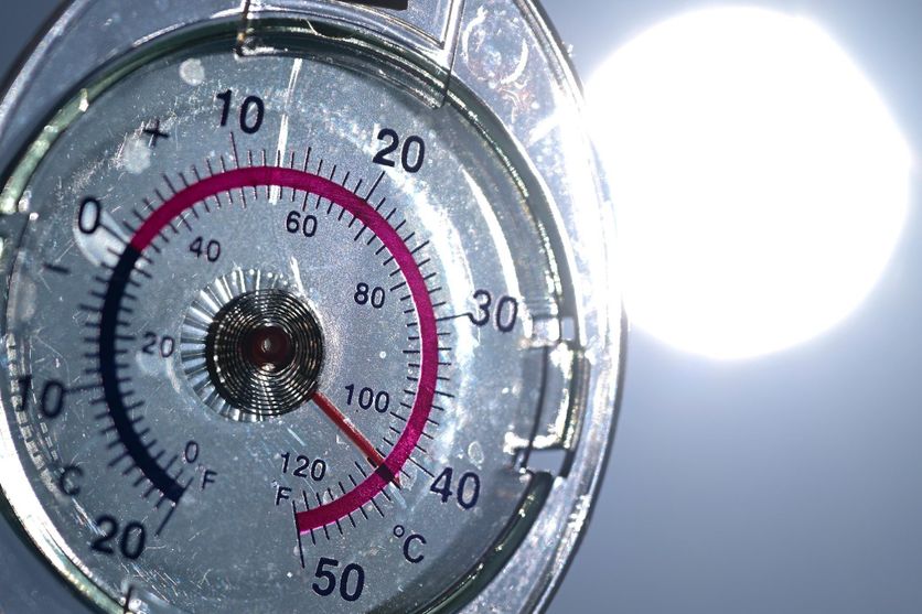 Vigilance orange dans 60 départements: la canicule persiste