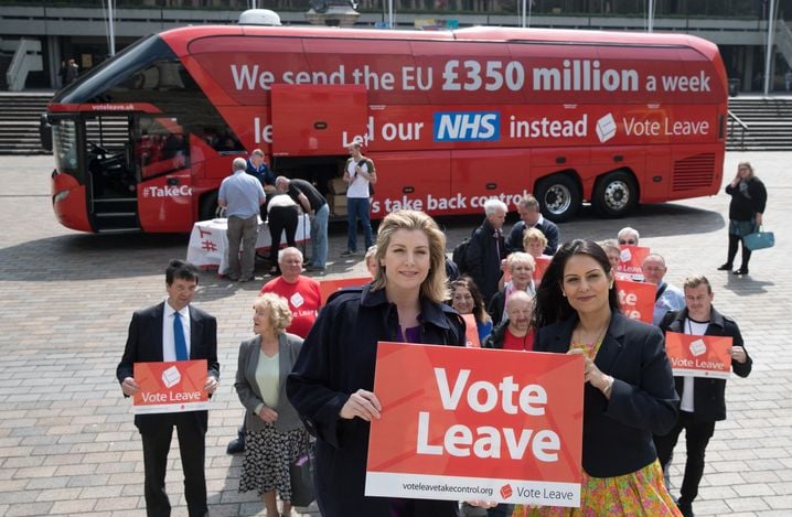 Dix ans après le Brexit : un bilan nuancé pour le Royaume-Uni