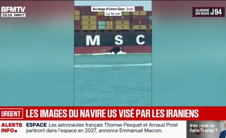 Tensions et Négociations au Moyen-Orient