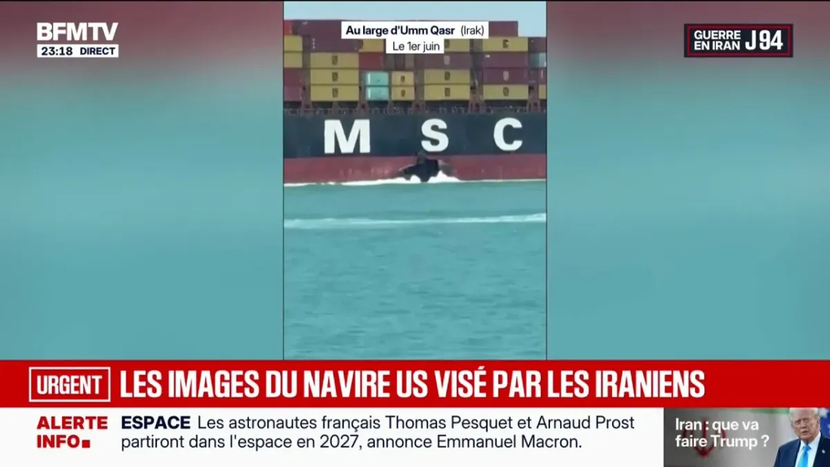 Tensions et Négociations au Moyen-Orient