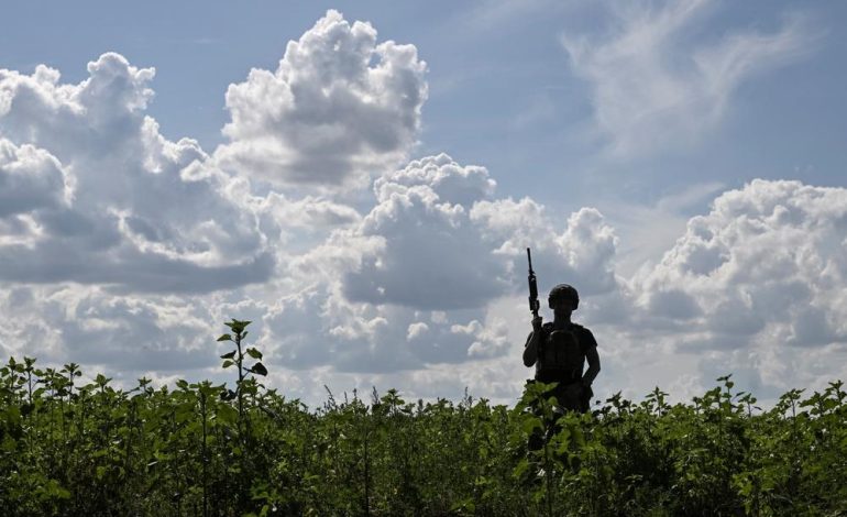 Situation en Ukraine et en Russie