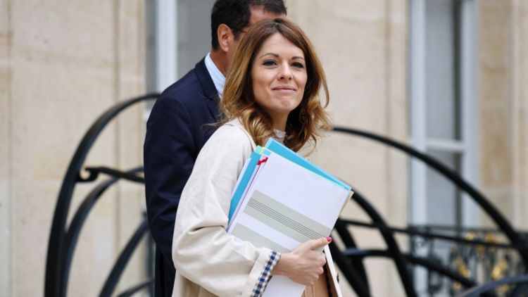 Maud Bregeon soutient Édouard Philippe pour la présidentielle 2027