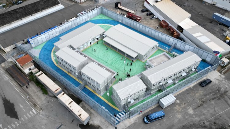Centres de retour : Nouvelles stratégies en Europe
