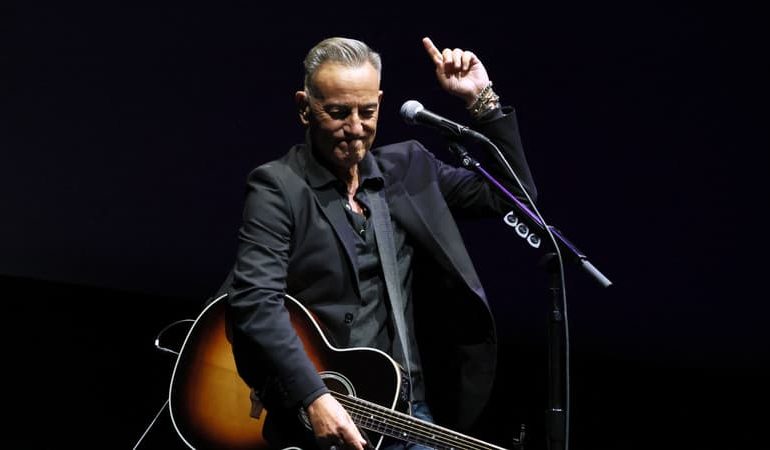 Un musée pour Bruce Springsteen dans le New Jersey