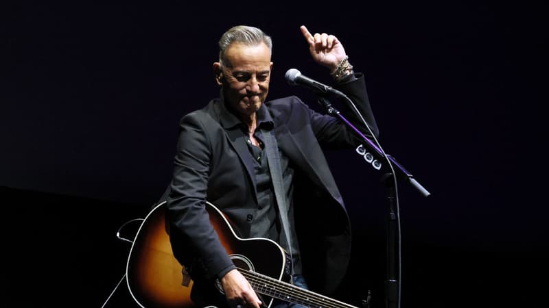 Un musée pour Bruce Springsteen dans le New Jersey