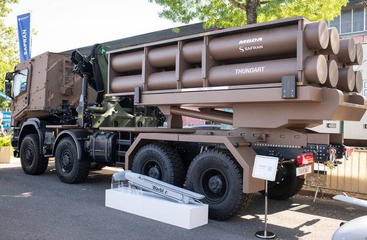 Eurosatory : Innovations et Projets Clés de la Défense Française