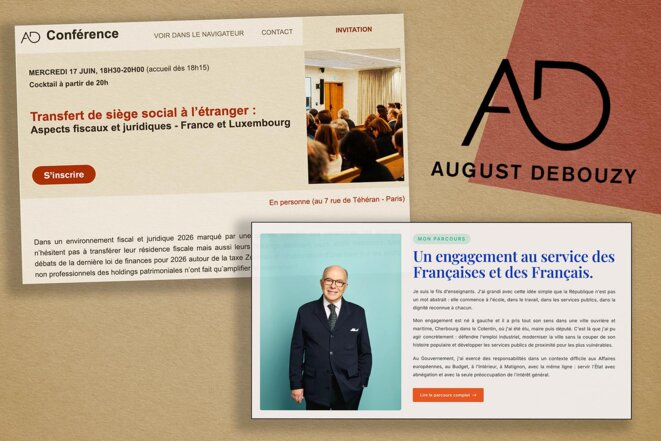 L&rsquo;agenda caché d&rsquo;Edgar Grospiron, patron des JO d&rsquo;hiver 2030