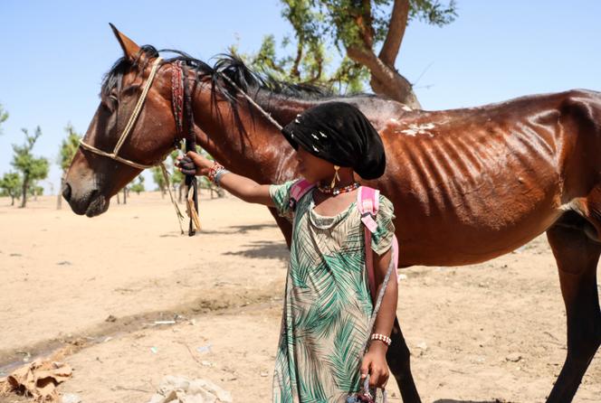 Les enfants face aux dangers du changement climatique