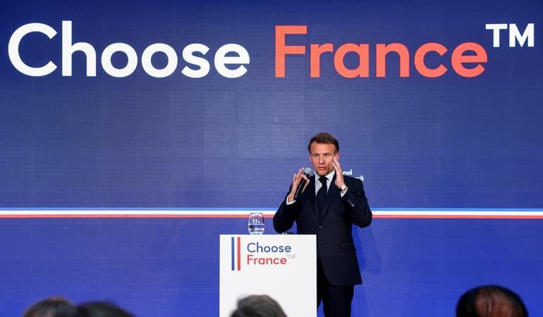 Investissements massifs en France, une productivité préoccupante