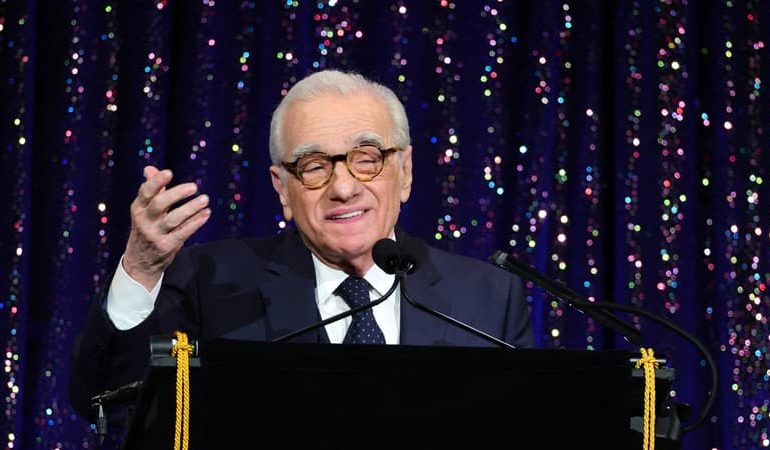Martin Scorsese soutient l&rsquo;IA dans le cinéma