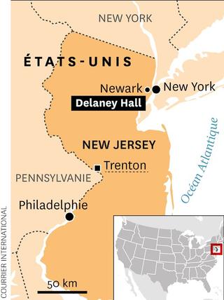 Conditions de détention à Delaney Hall : témoignages et contestations