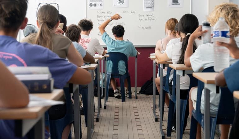 Deuxième journée d&rsquo;épreuves pour le brevet des collèges